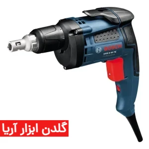پیچ گوشتی برقی بوش مدل GSR 6-45 TE