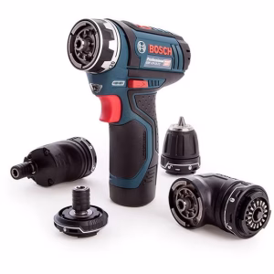پیچ‌گوشتی شارژی ۱۲ ولت بوش مدل GSR 12V-15 FC