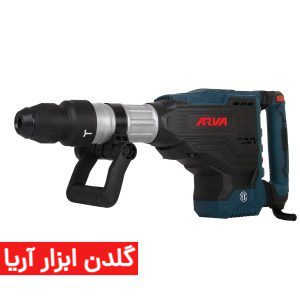 چکش تخریب ۱۱ کیلویی ۱۷۰۰ وات مدل ۵۲۴۳ آروا