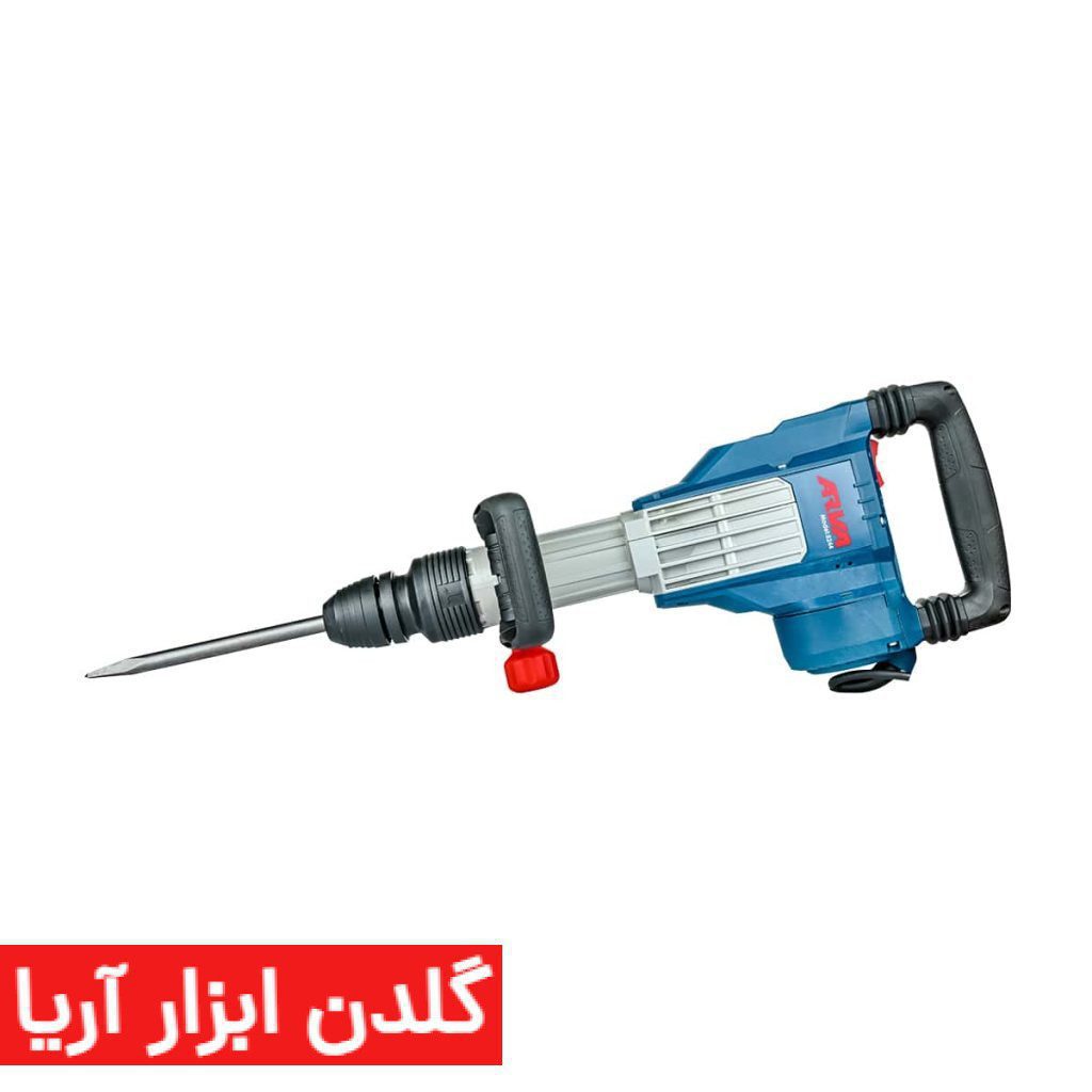چکش تخریب ۱۱.۱ کیلویی ۱۷۰۰ وات فوق صنعتی مدل ۵۲۴۴
