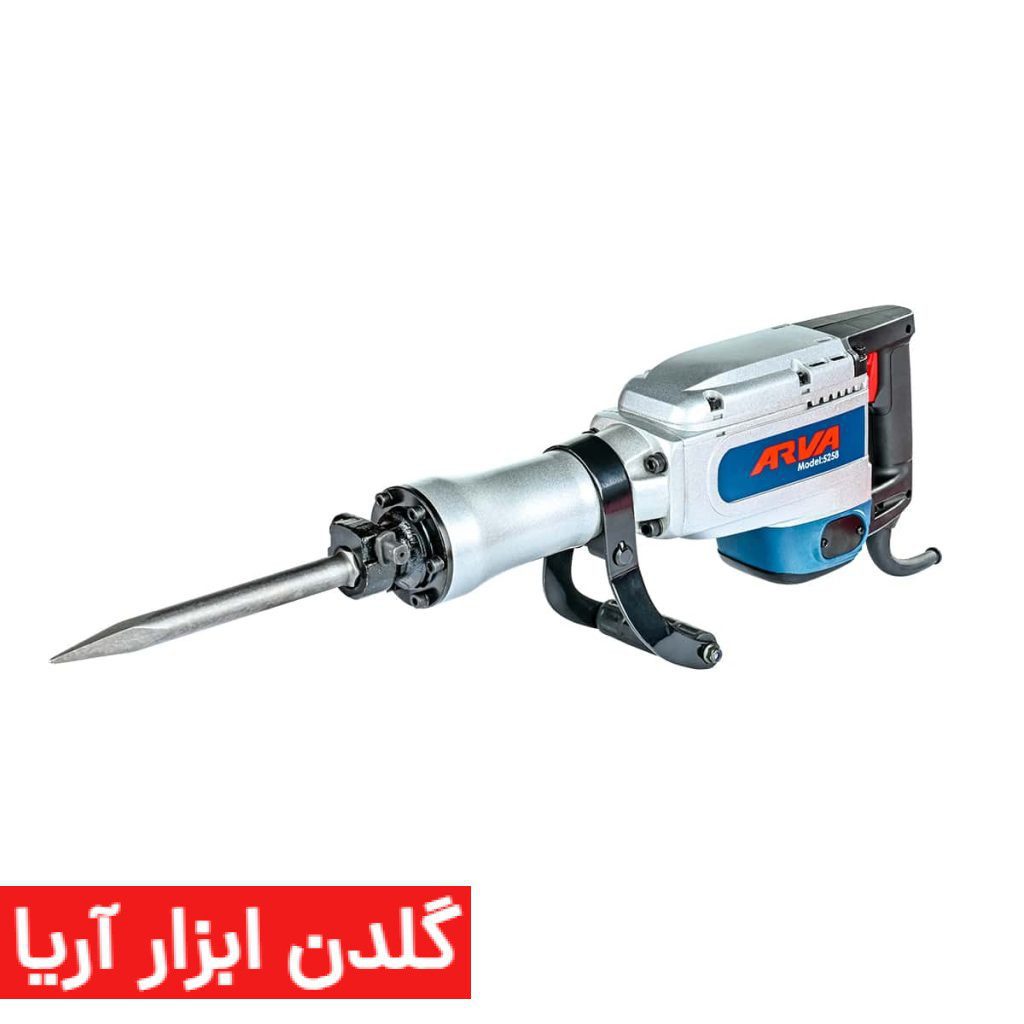 چکش تخریب ۱۵ کیلویی ۱۵۰۰ وات مدل ۵۲۵۸