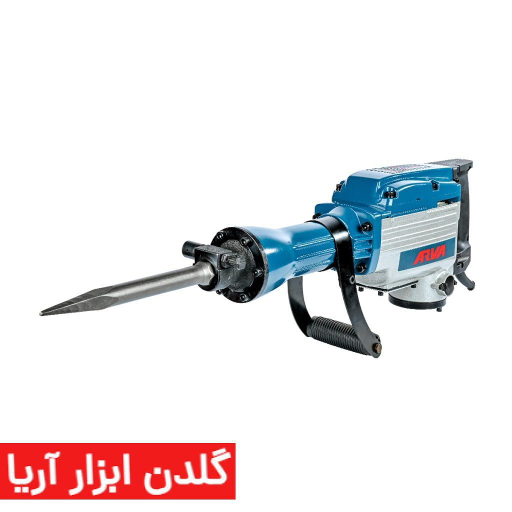 چکش تخریب ۱۶.۵ کیلویی ۱۲۴۰ وات مدل ۵۲۵۷