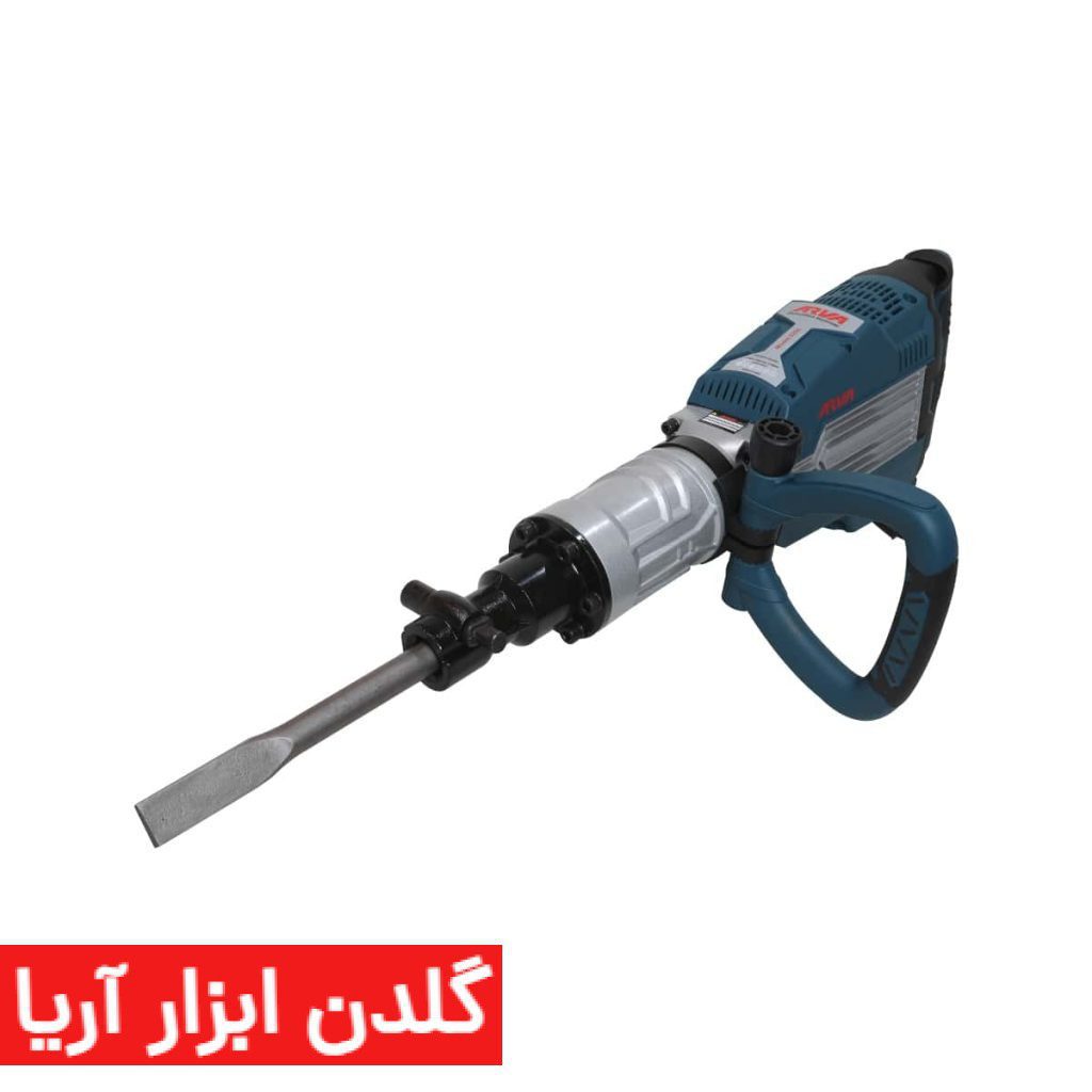 چکش تخریب ۱۷.۵ کیلویی ۲۰۰۰ وات فوق صنعتی مدل ۵۲۵۶