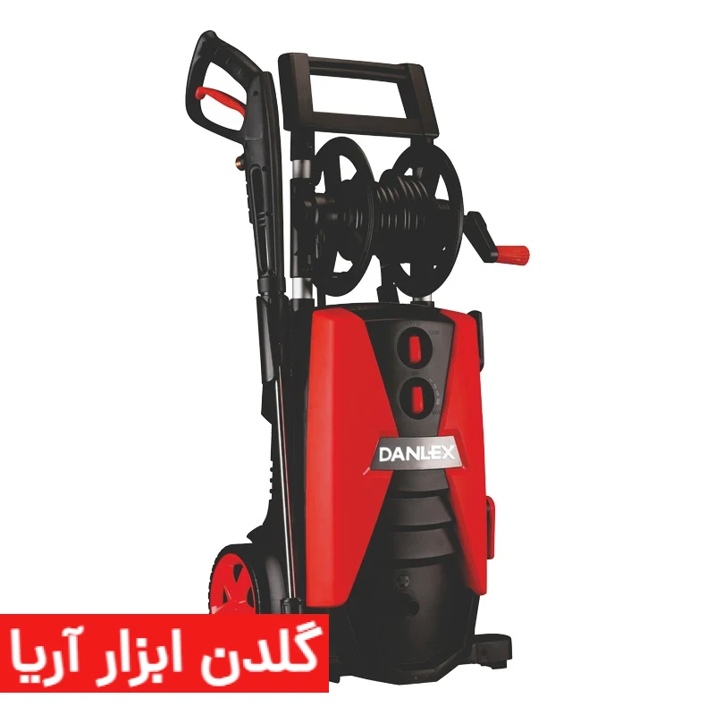 کارواش القایی دنلکس 2500 وات 170 بار مدل DX-9617i
