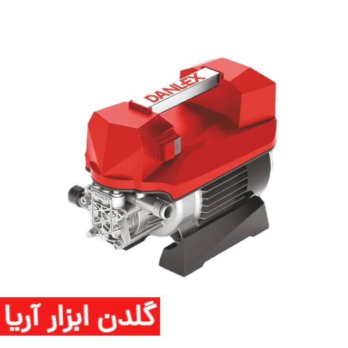 کارواش دینامی دنلکس 100 بار مدل DX-9640i