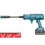 کارواش شارژی 21 ولت 24 بار AC-9021 ALVER
