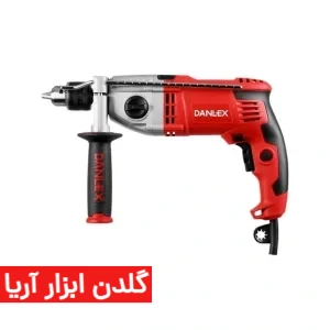 دریل چکشی گیربکس دنلکس 1050 وات مدل DX-1111