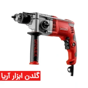 دریل چکشی گیربکس دنلکس 1050 وات مدل DX-1111