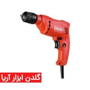 دریل دنلکس 6.5 میلیمتر و 300 وات مدل DX-1130