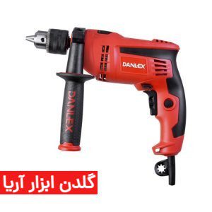 دریل چکشی دنلکس 13 میلیمتر 710وات مدل DX-1171