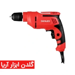 دریل چکشی دنلکس 10 میلیمتر 500 وات مدل DX-1250