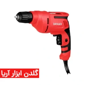 دریل چکشی دنلکس 10 میلیمتر 500 وات مدل DX-1250