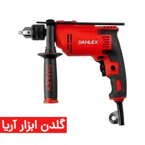 دریل چکشی دنلکس 13 میلیمتر 750وات مدل DX-1275