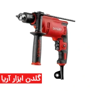 دریل چکشی دنلکس 13 میلیمتر 750وات مدل DX-1275