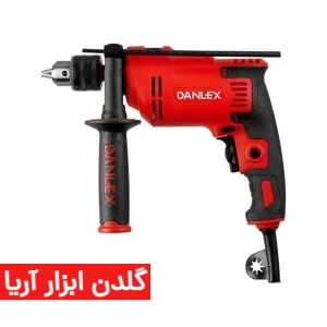 دریل چکشی دنلکس 13 میلیمتر 850وات مدل DX-1185