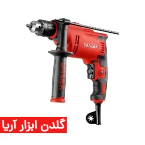 دریل چکشی دنلکس 13 میلیمتر 850وات مدل DX-1185