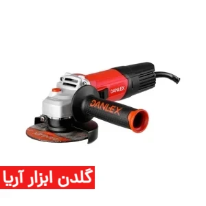 مینی فرز دسته بلند دنلکس 1200 وات مدل DX-2340