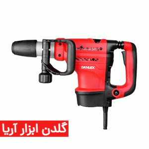 بتن کن دنلکس 1200 وات 20 ژول مدل DX-3440