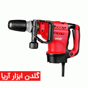 بتن کن دنلکس 1200 وات 20 ژول مدل DX-3440