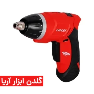 پیچ گوشتی شارژی مشتی دنلکس 3.6 ولت مدل DX-6136