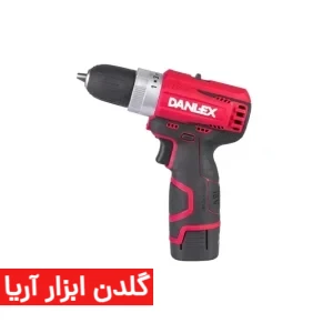 دریل پیچ گوشتی شارژی دنلکس براشلس 16 ولت مدل DX-6216