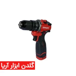 دریل پیچگوشتی شارژی دنلکس براشلس 16 ولت 2 آمپر مدل DX-6316