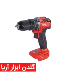دریل پیچگوشتی شارژی دنلکس براشلس 21 ولت 2 آمپر مدل DX-6321