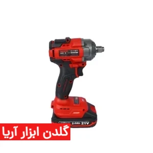 بکس شارژی دنلکس براشلس 21 ولت 4 آمپر مدل DX-6721