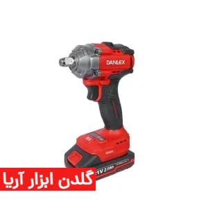 بکس شارژی دنلکس براشلس 21 ولت 4 آمپر مدل DX-6721