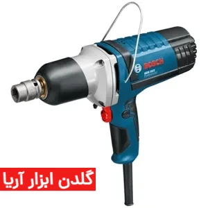 آچار بکس برقی بوش مدل DSG 18 E – قدرتمند و حرفه‌ای