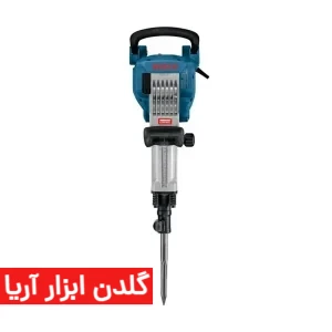 چکش تخریب بوش مدل GSH 16-28 – قدرتمند برای تخریب‌های سنگین