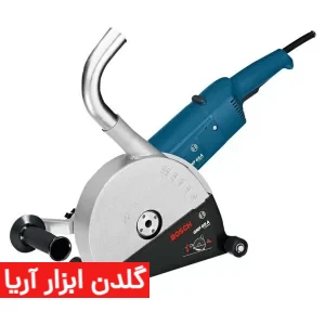 شیارزن دو تیغ بوش مدل GNF 65 A – حرفه‌ای برای شیارزنی عمیق