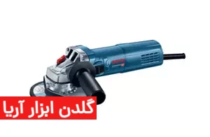 مینی فرز بوش مدل GWS 9-115 – حرفه‌ای برای برش و ساب