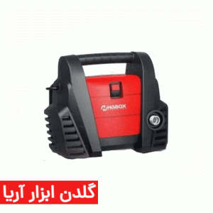 کارواش 105 بار دینامی هابوکس مدل 1051