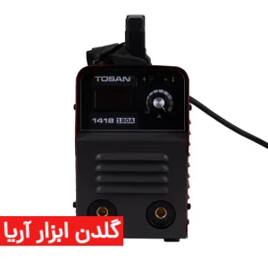 اینورتر جوشکاری 180 آمپر توسن مدل 1418