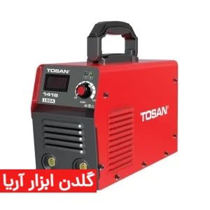 اینورتر جوشکاری 180 آمپر توسن مدل 1418