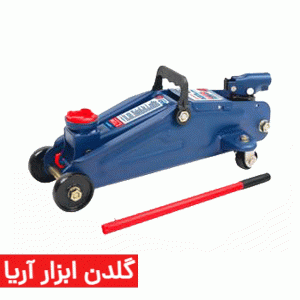 جک سوسماری 2.5 تن مدل H1102 هاربر