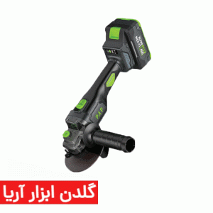 مینی فرز شارژی براشلس 20 ولت لیتیوم2 باتری پی ای پی مدل BAG-2030