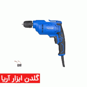 دریل10 اتومات نووا 450وات مدل 2211