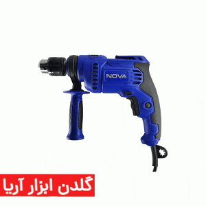 دریل چکشی نووا ۶۵۰ وات مدل 2231