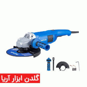 فرز آهنگری 180 میلیمتر نووا 2400 وات مدل 3310