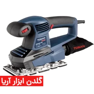 سنباده لرزان مستطیلی 240 وات توسن مدل 4240FS