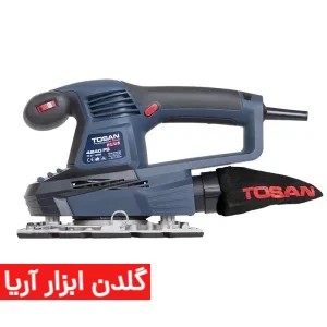 سنباده لرزان مستطیلی 240 وات توسن مدل 4240FS