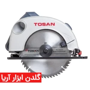 اره گردبر 190 میلی‌متر 1200 وات مدل 5067SC