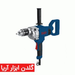 همزن و دریل 16 گیربکسی پی ای پی مدل DM-6670