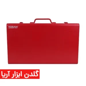 جوش لوله‌های پلاستیکی 1350 وات توسن مدل 7135M