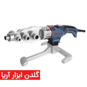 جوش لوله پلاستیکی 1350 وات توسن مدل 7135