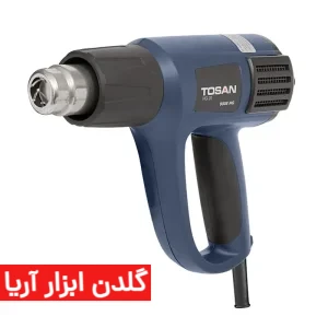 سشوار صنعتی 2000 وات دیمردار توسن مدل 9008HG