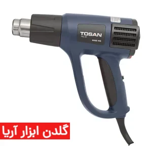 سشوار صنعتی 2000 وات دیمردار توسن مدل 9008HG