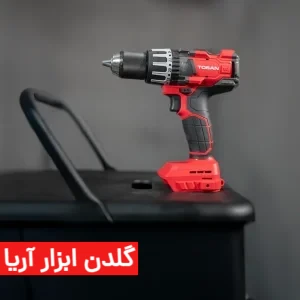 پیچ‌گوشتی شارژی براشلس 16 ولت توسن مدل 9516BS